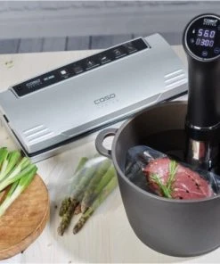 Dampfgarer & Reiskocher Caso SV 200 Sous Vide Garer Schwarz/silber -Küchenkleingeräte Verkäufe 00264a30 3c71 4fbb 850a b521eac5b587 600x600