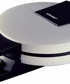 Waffelautomaten Cloer 281 Waffelautomat Weiß