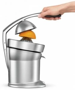 Entsafter & Zitruspressen Sage The Citrus Press Pro Zitruspresse Edelstahl 6 Entsafter & Zitruspressen Sage The Citrus Press Pro Zitruspresse Edelstahl -Küchenkleingeräte Verkäufe 01e659e7 31be 43a3 a11f 56239ce99616 600x600