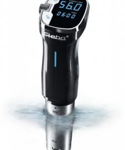 Dampfgarer & Reiskocher Steba SV 50 + VK 1 + Rezeptheft Sous-Vide Garer Edelstahl/schwarz + Weiß -Küchenkleingeräte Verkäufe 039a9e7f 9e39 4d61 9af3 149823130dc9 600x600