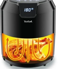 Fritteusen Tefal EY4018 Easy Fry Precision Heißluft-Fritteuse Schwarz -Küchenkleingeräte Verkäufe 05a3538d 41c9 4985 b68b 126dd777143c 600x600