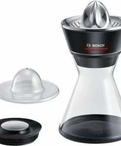 Entsafter & Zitruspressen Bosch MCP72GMB Zitruspresse Schwarz/edelstahl