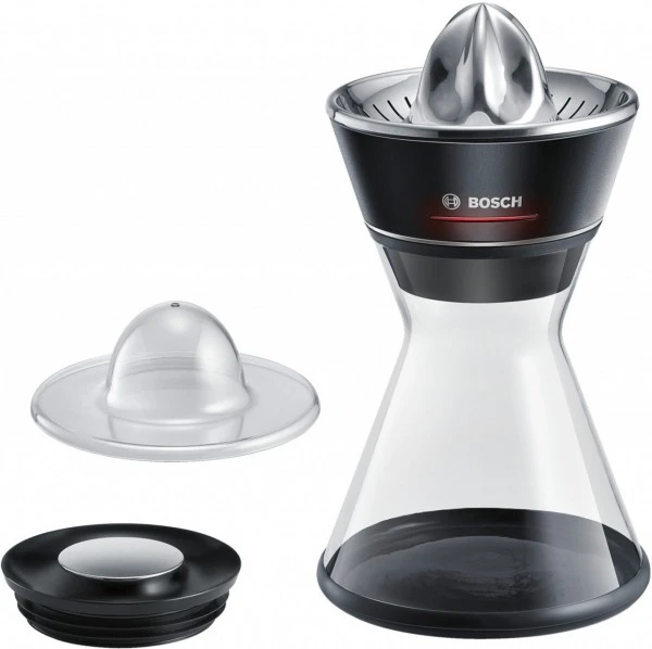 Entsafter & Zitruspressen Bosch MCP72GMB Zitruspresse Schwarz/edelstahl 1 Entsafter & Zitruspressen Bosch MCP72GMB Zitruspresse Schwarz/edelstahl