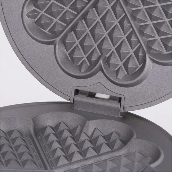 Waffelautomaten Cloer 185 Waffelautomat Chrom 2 Waffelautomaten Cloer 185 Waffelautomat Chrom – Bild 2