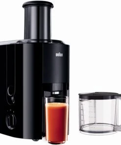 Entsafter & Zitruspressen Braun J 300 BK Multiquick 3 Entsafter Schwarz 9 Entsafter & Zitruspressen Braun J 300 BK Multiquick 3 Entsafter Schwarz -Küchenkleingeräte Verkäufe 08128ade cf49 458c 9654 bf01adb29e8e 600x600
