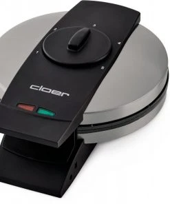 Waffelautomaten Cloer 1639 SR Waffelautomat Edelstahl Schwarz -Küchenkleingeräte Verkäufe 097b96c1 fa1b 462d 93f2 fbb3a9e05c51 600x600