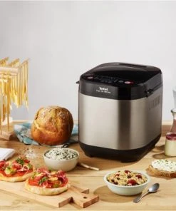 Brotbackautomaten Tefal PF240E Pain Delice Brotbackautomat Schwarz/edelstahl -Küchenkleingeräte Verkäufe 0a21bbc2 67af 4400 97c2 102d726beb81 600x600