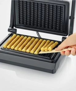 Waffelautomaten Severin WA 2114 Waffelpommes-Maker Beige -Küchenkleingeräte Verkäufe 0af076b9 e8c5 420f 9259 27faf90b20fd 600x600