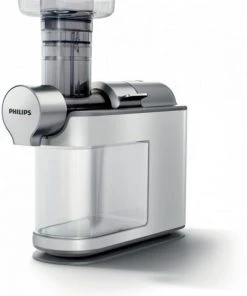 Entsafter & Zitruspressen Philips HR1945/80 Avance Collection Entsafter Weiß/grau