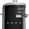Entsafter & Zitruspressen Smeg SJF 01 BLEU Entsafter Schwarz