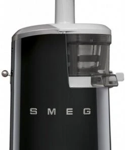 Entsafter & Zitruspressen Smeg SJF 01 BLEU Entsafter Schwarz