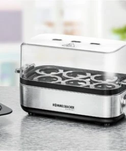 Rommelsbacher ER 600 Eierkocher Edelstahl/schwarz 9 Rommelsbacher ER 600 Eierkocher Edelstahl/schwarz -Küchenkleingeräte Verkäufe 0dc429d1 e192 4103 ae14 2924bf124c51 600x600