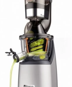 Entsafter & Zitruspressen Kenwood JMP800SI Entsafter Silber