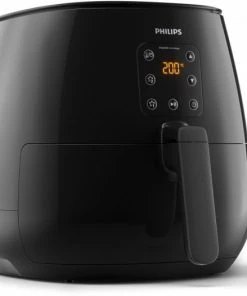 Fritteusen Philips HD9263/90 Airfryer XL Essential Heißluft-Fritteuse Schwarz -Küchenkleingeräte Verkäufe 0e881a39 ac6d 414f 8cc9 57a6f7f1966a 600x600