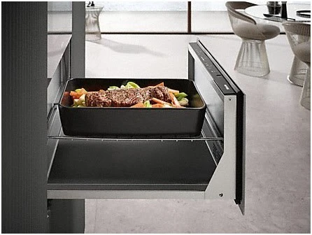 Geschirr- Und Kochplattenwärmer Miele ESW 7020 Speisen-/Geschirrwärmer Graphitgrau 5 Geschirr- Und Kochplattenwärmer Miele ESW 7020 Speisen-/Geschirrwärmer Graphitgrau – Bild 5