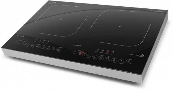 Geschirr- Und Kochplattenwärmer Caso ProGourmet 3500 Induktionskochplatte Edelstahl 1 Geschirr- Und Kochplattenwärmer Caso ProGourmet 3500 Induktionskochplatte Edelstahl