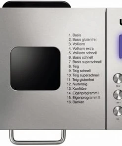 Brotbackautomaten Unold 68456 Backmeister Edel Brotbackautomat Edelstahl -Küchenkleingeräte Verkäufe 0f36713c f033 4846 91e2 cbc263058012 600x600