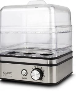 Caso ED 10 Eierkocher + Dampfgarer Edelstahl -Küchenkleingeräte Verkäufe 0f81c6d3 9646 42ed 9844 ba1e11c1e1e3 600x600