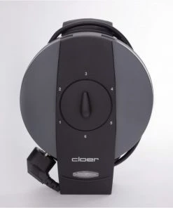 Waffelautomaten Cloer 1625 Waffelautomat Dunkelgrau -Küchenkleingeräte Verkäufe 0fdb21cb 29e6 4690 a706 b4f3abbd8b0e 600x600