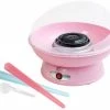 Popcorn, Schokolade & Co. Bestron ACCM370 Zuckerwatte-Maker Rosa