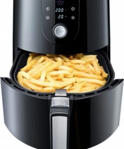 Fritteusen Steba HF 5000 XL Heißluft-Fritteuse Schwarz -Küchenkleingeräte Verkäufe 1108bf15 2a99 41f3 8528 040c20bf7707 600x600