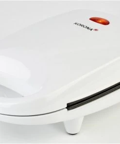 Waffelautomaten Korona Waffelcup Maker 41011 Waffelautomat Weiß