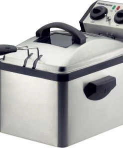 Fritteusen Rommelsbacher FRP 2135/E Fritteuse Edelstahl