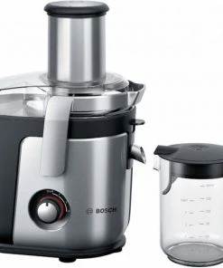 Entsafter & Zitruspressen Bosch MES4010 Entsafter Aluminium