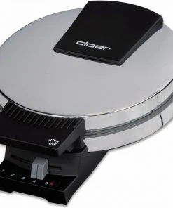 Waffelautomaten Cloer 285 Hörnchenautomat Chrom