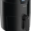 Fritteusen Tefal EY4018 Easy Fry Precision Heißluft-Fritteuse Schwarz