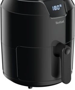 Fritteusen Tefal EY4018 Easy Fry Precision Heißluft-Fritteuse Schwarz