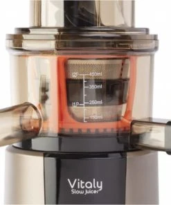 Entsafter & Zitruspressen Fakir Vitaly Slow Juicer Entsafter 9213001 Anthrazit/chrom -Küchenkleingeräte Verkäufe 14771abb 93de 4f04 8d6e d5a3782fd1ef 600x600