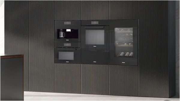 Geschirr- Und Kochplattenwärmer Miele ESW 7030 Speisen-/Geschirrwärmer Obsidianschwarz 2 Geschirr- Und Kochplattenwärmer Miele ESW 7030 Speisen-/Geschirrwärmer Obsidianschwarz – Bild 2