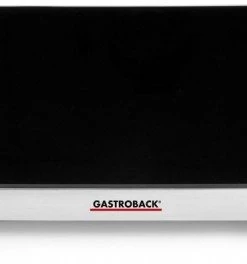 Geschirr- Und Kochplattenwärmer Gastroback Design Warmhalteplatte Edelstahl