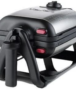 Waffelautomaten Tefal WM756D King Size Waffelautomat Edelstahl/schwarz -Küchenkleingeräte Verkäufe 16d25ae9 88c5 42f9 aef6 3e4bdaa75f4d 600x600