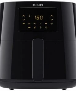 Fritteusen Philips HD9270/96 Airfryer XL Heißluft-Fritteuse Schwarz