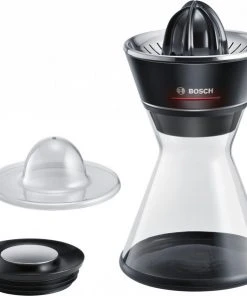 Entsafter & Zitruspressen Bosch MCP72GPB Zitruspresse Schwarz