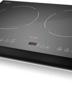 Geschirr- Und Kochplattenwärmer Caso Pro Menu 3500 Induktionskochplatte Schwarz