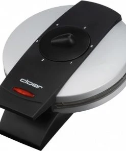 Waffelautomaten Cloer 1629 Waffelautomat Edelstahl