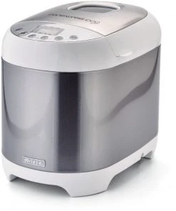 Brotbackautomaten Ariete Pane Express Brotbackautomat Edelstahl