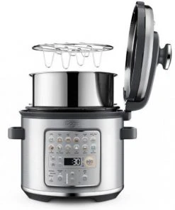 Dampfgarer & Reiskocher Sage The Fast Slow Go Multikocher Edelstahl -Küchenkleingeräte Verkäufe 1f1c60cd 1210 4385 9f3d c0c75e70fc32 600x600