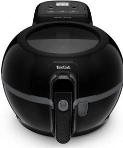 Fritteusen Tefal FZ7228 Actifry Extra Heißluft-Fritteuse Schwarz
