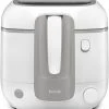 Fritteusen Tefal FR3100 Super Uno Access Fritteuse Weiß/grau
