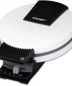 Waffelautomaten Cloer 181 Waffelautomat Weiß