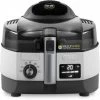 Fritteusen DeLonghi FH 1394/1 Multifry Extra Chef Heißluft-Fritteuse Schwarz/weiss