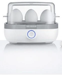 Severin EK 3164 Eierkocher Weiß/grau -Küchenkleingeräte Verkäufe 23f7ba10 c012 414c 8051 b9767b1eaffd 600x600