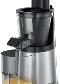 Entsafter & Zitruspressen Russell Hobbs Slow Juicer Entsafter 25170-56 Edelstahl/schwarz