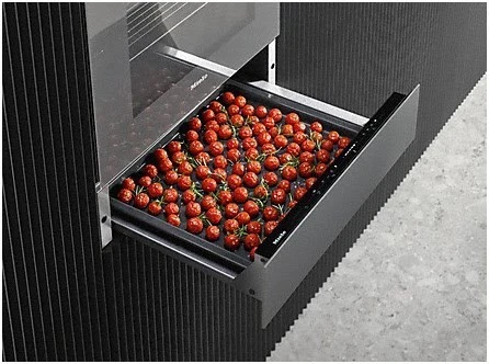 Geschirr- Und Kochplattenwärmer Miele ESW 7030 Speisen-/Geschirrwärmer Obsidianschwarz 4 Geschirr- Und Kochplattenwärmer Miele ESW 7030 Speisen-/Geschirrwärmer Obsidianschwarz – Bild 4