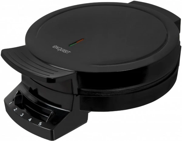 Waffelautomaten Exquisit WE 3101 Waffelautomat Schwarz 1 Waffelautomaten Exquisit WE 3101 Waffelautomat Schwarz