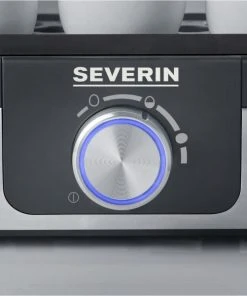 Severin EK 3163 Eierkocher Edelstahl-gebürstet/schwarz -Küchenkleingeräte Verkäufe 29946026 aea7 4d00 8072 b997ff6fc23a 600x600